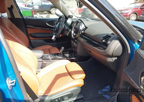 2023 Mini Clubman Cooper S from USA, damaged, VIN WMWLV7C01P2T58707